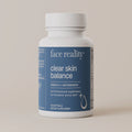 face reality - CLEAR SKIN BALANCE Supplements